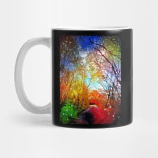 Path to the Forest Mug